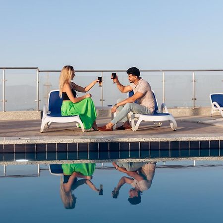 Sky Star Hotel Free Shuttle To Hurghada City Center Exterior foto