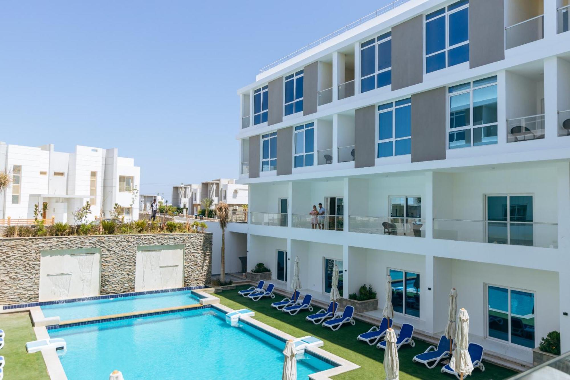 Sky Star Hotel Free Shuttle To Hurghada City Center Exterior foto