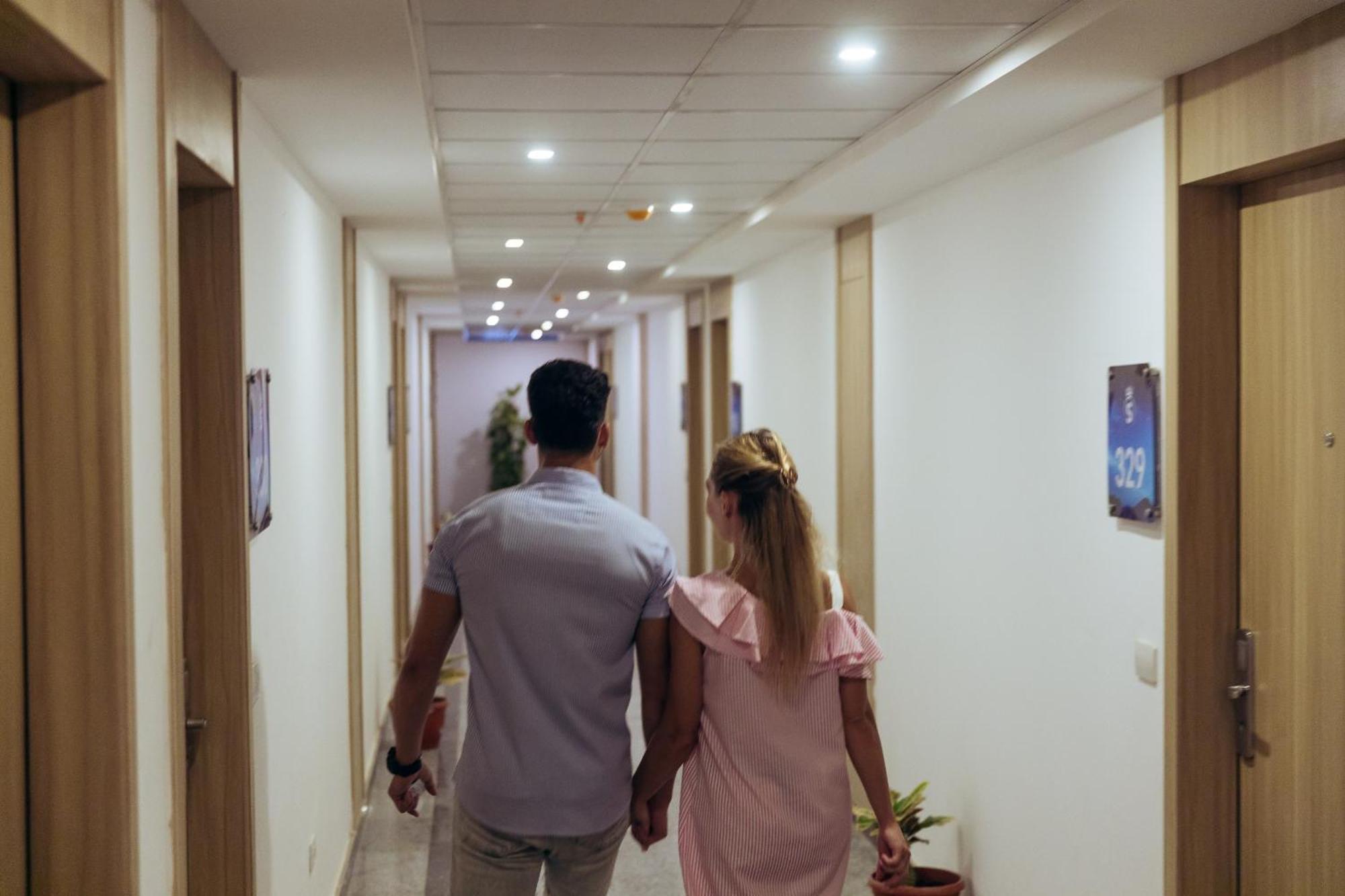 Sky Star Hotel Free Shuttle To Hurghada City Center Exterior foto