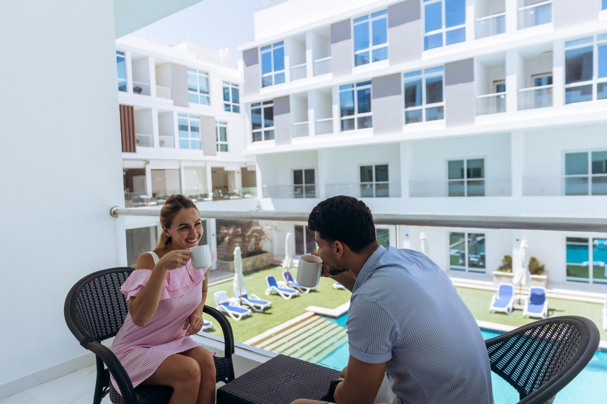 Sky Star Hotel Free Shuttle To Hurghada City Center Exterior foto