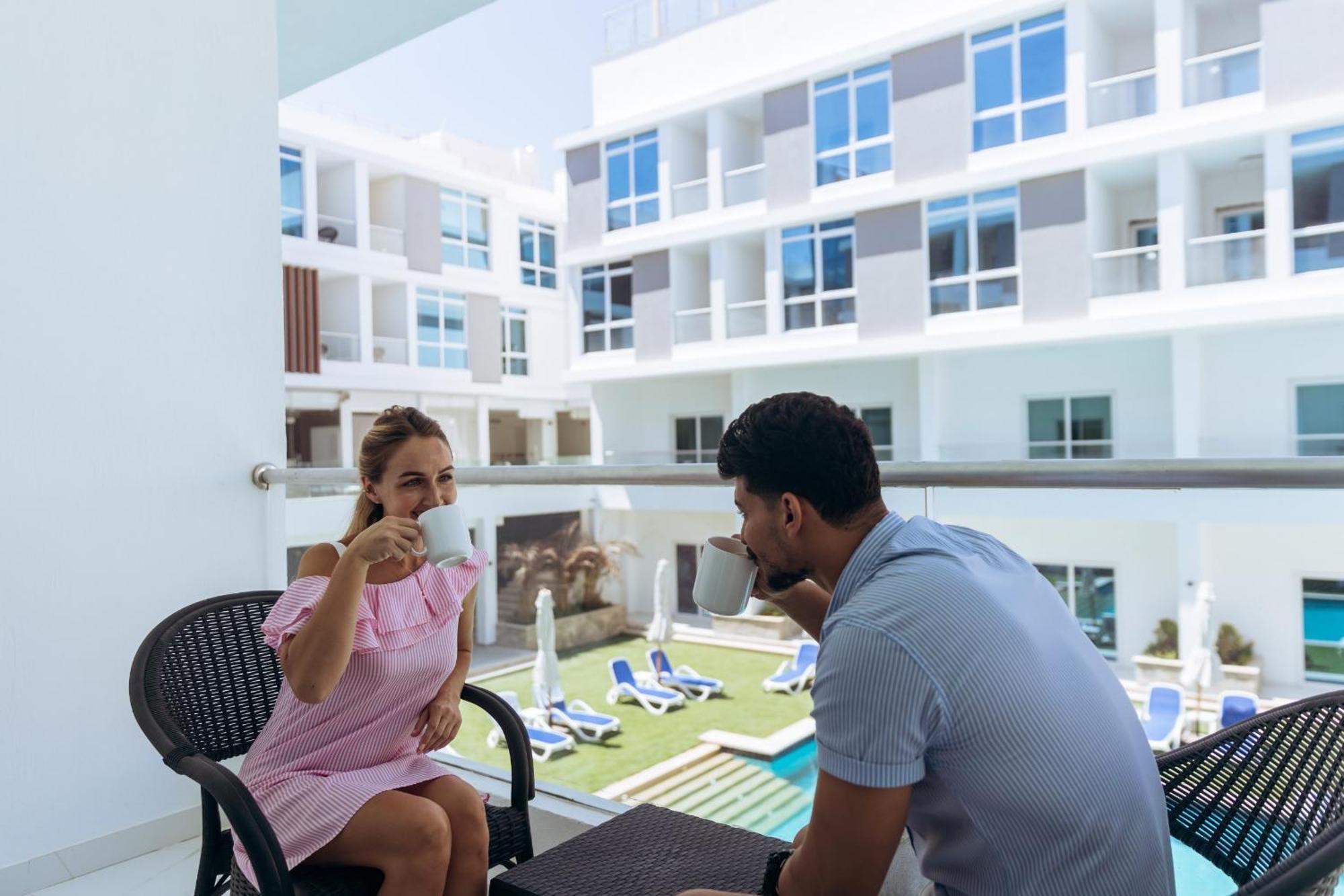 Sky Star Hotel Free Shuttle To Hurghada City Center Exterior foto